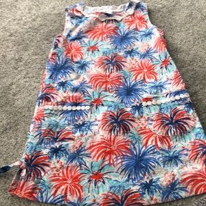 4th of July firework dress lilly pulitzer 8